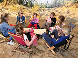 kinderfeestje