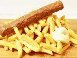 friet foto